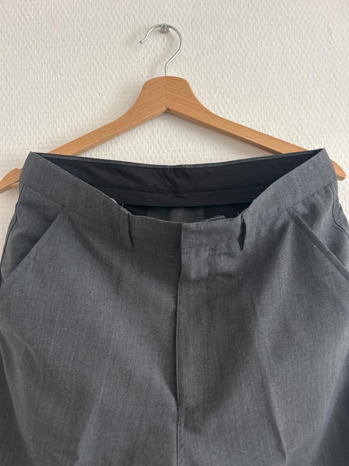 STRAIGHT FIT TROUSERS - LIMITED EDITION - Image 3