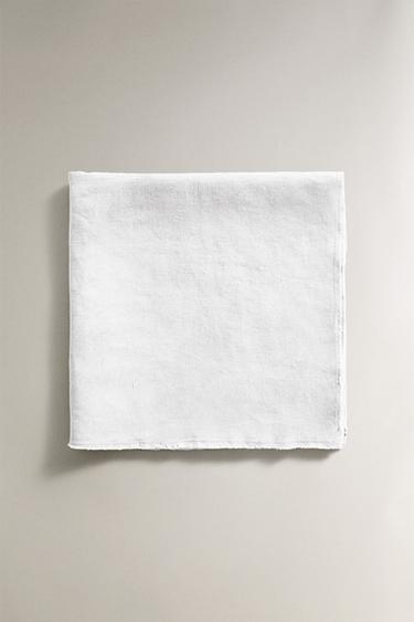 NAPKIN 01 - Écru de Zara