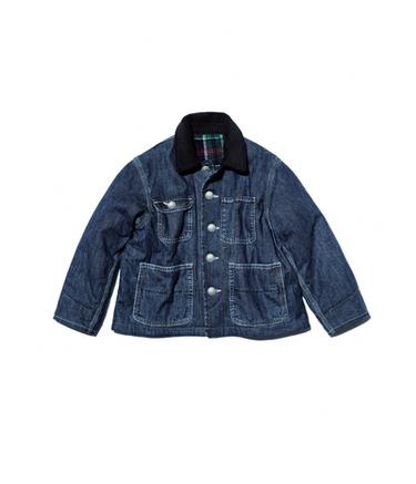 KARL TEMPLER WENDE-FELDJACKE - Blau von Zara - Bild 0