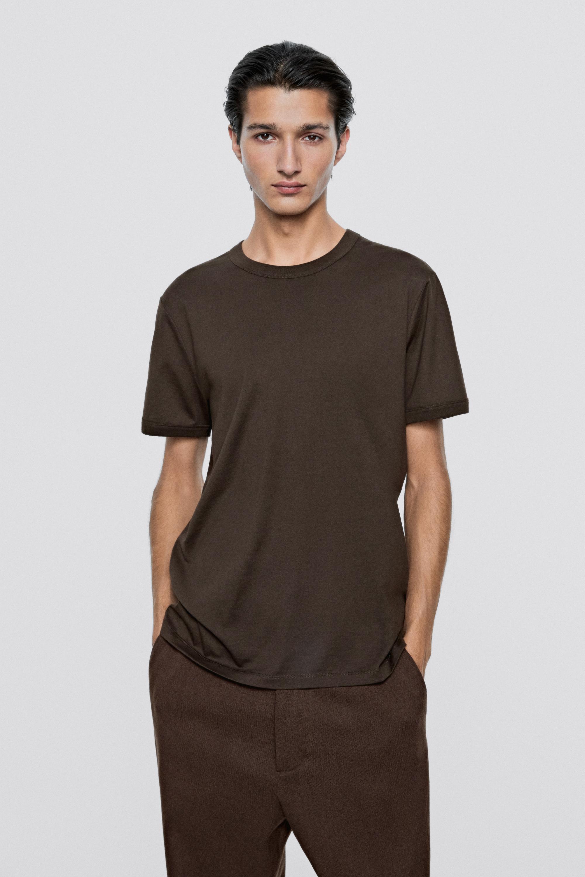 T-shirt 100 % coton à manches courtes - LIMITED EDITION