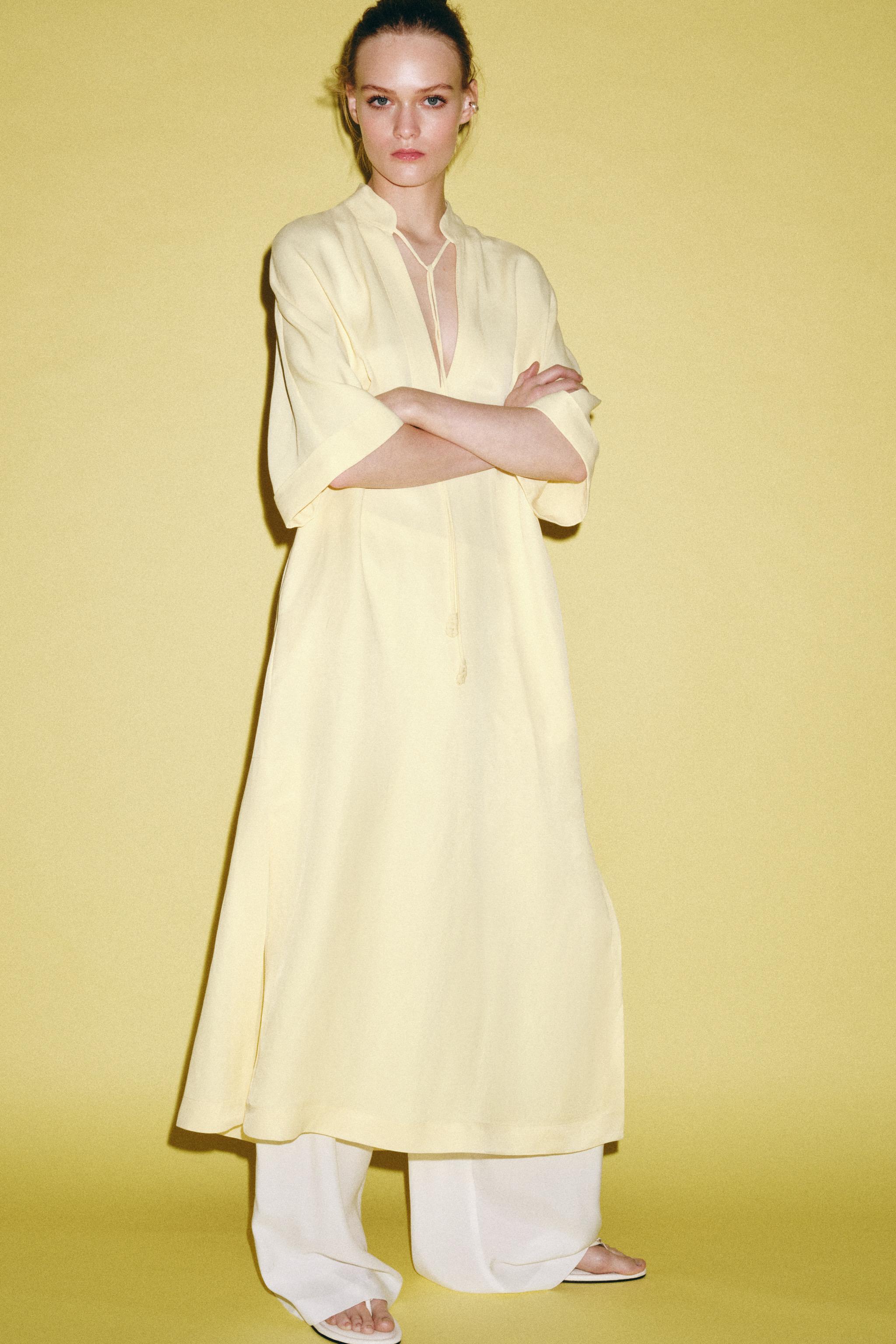 ZW COLLECTION MIDI DRESS