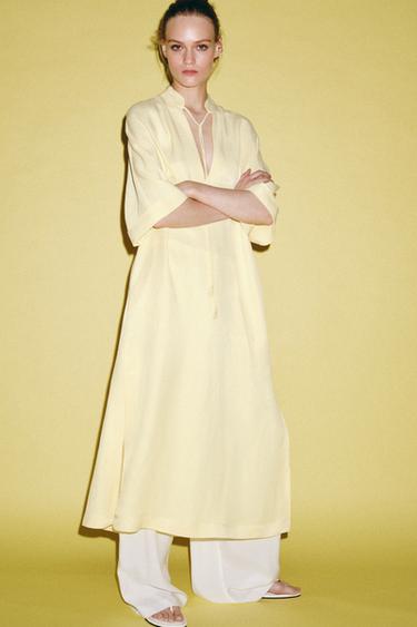 avocado green dress Little Studded S SUITSUPPLY Black Oxford, Italian Two Piece Prom Dresses Style:Dress only This pretty dress is
