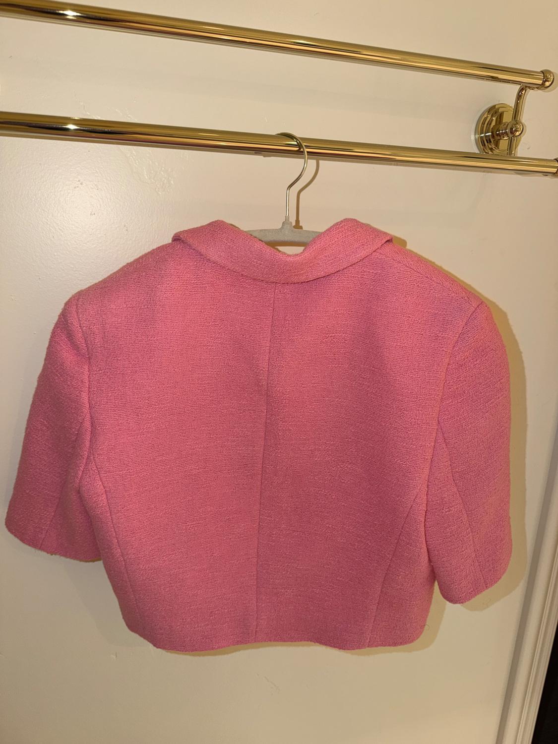CHAQUETA ESTRUCTURA BOTONES - Image 2