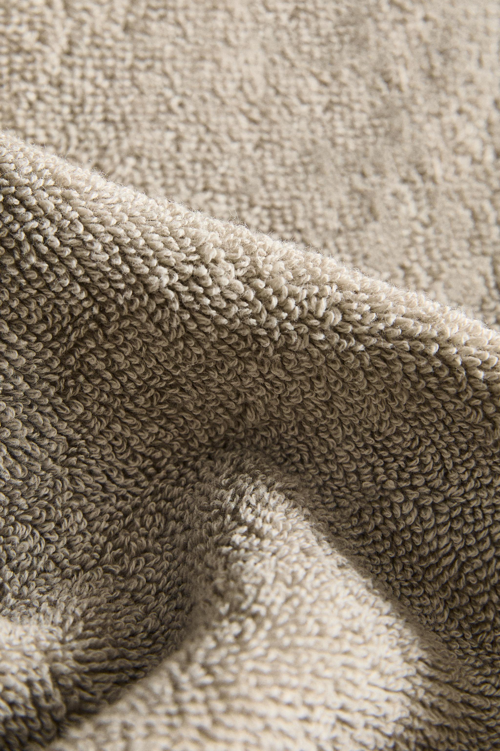 SERVIETTE DE BAIN COTON SALLE SPORT