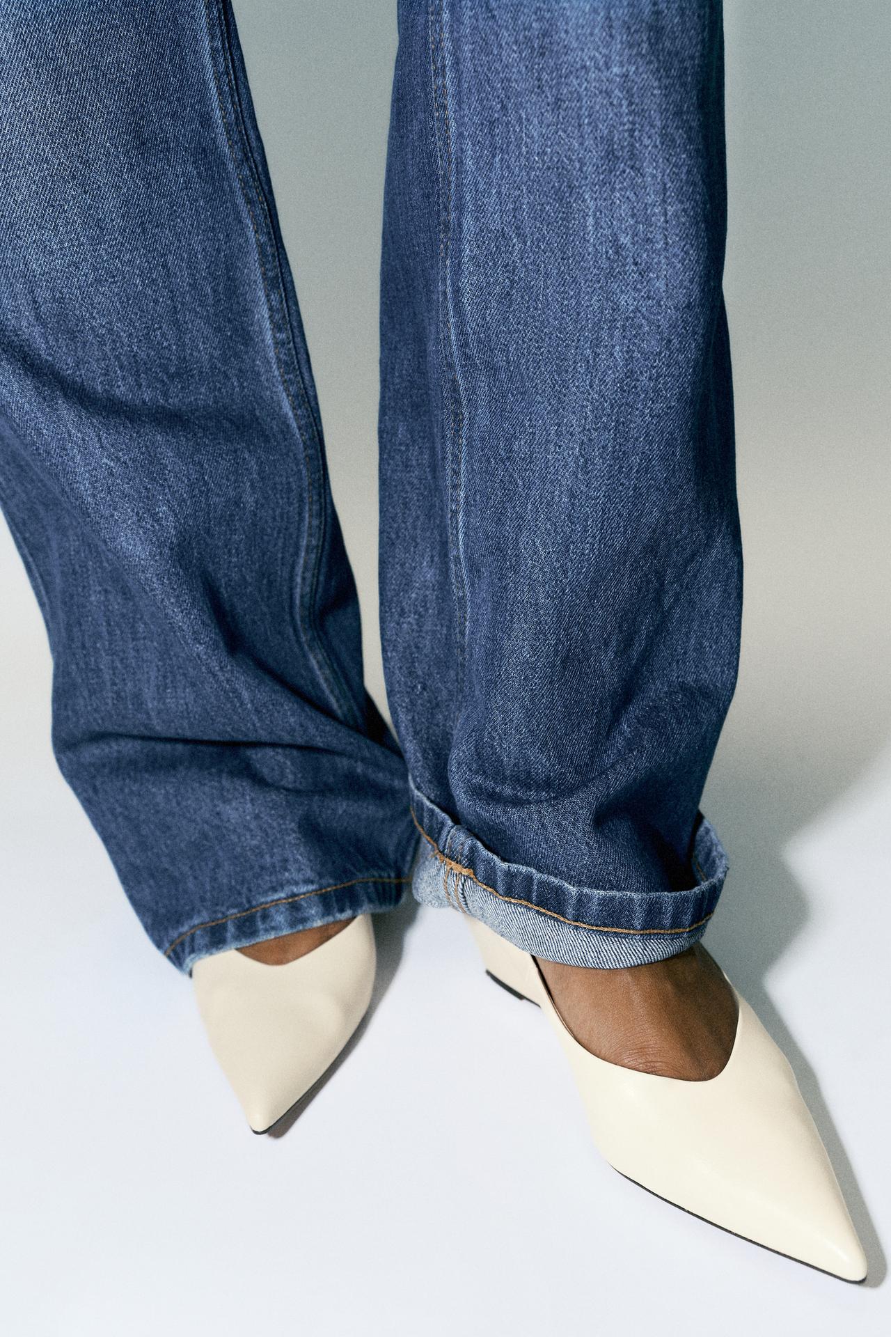 WEDGE HEEL SHOES — Off White