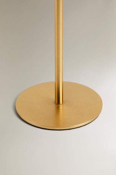 LAMPE DE TABLE CHAMPIGNON TACTILE UNIE - Or de Zara - Image 4