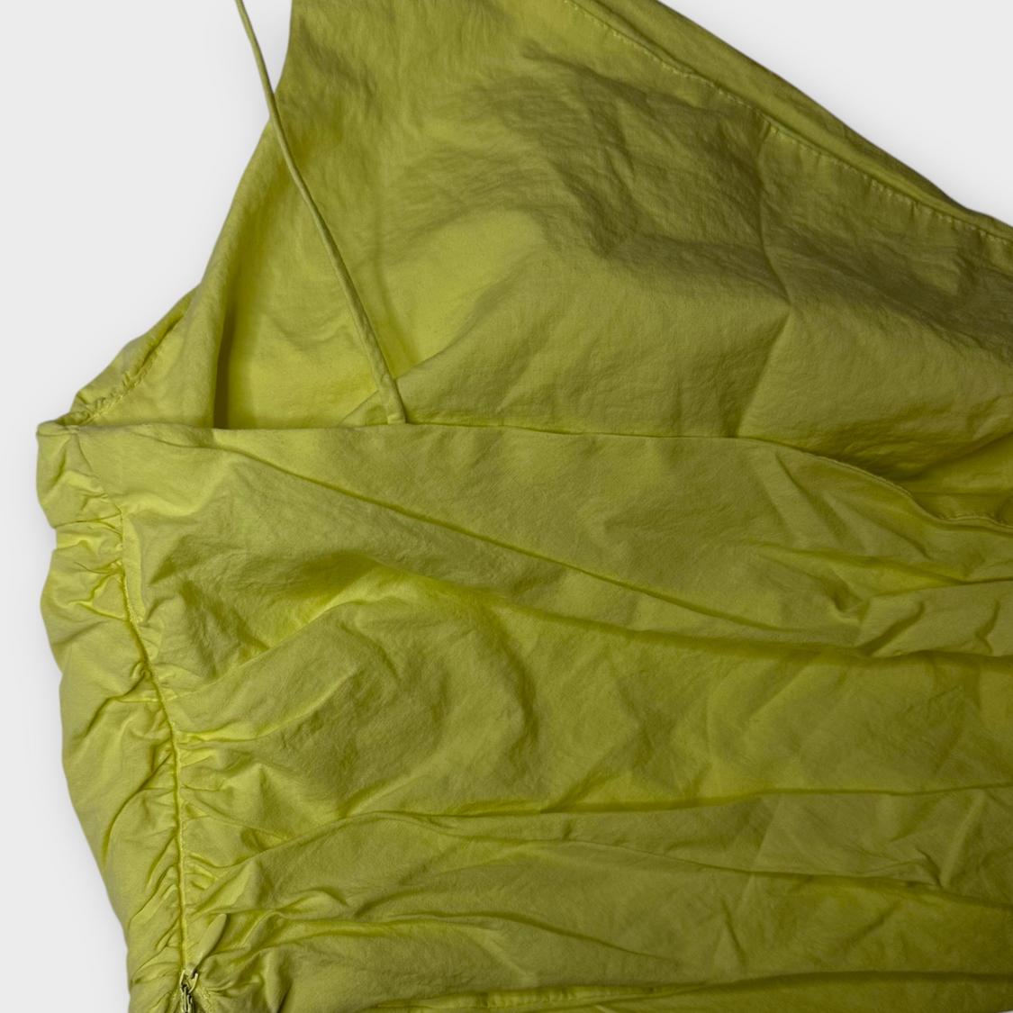 POPLIN CROP TOP - Image 5