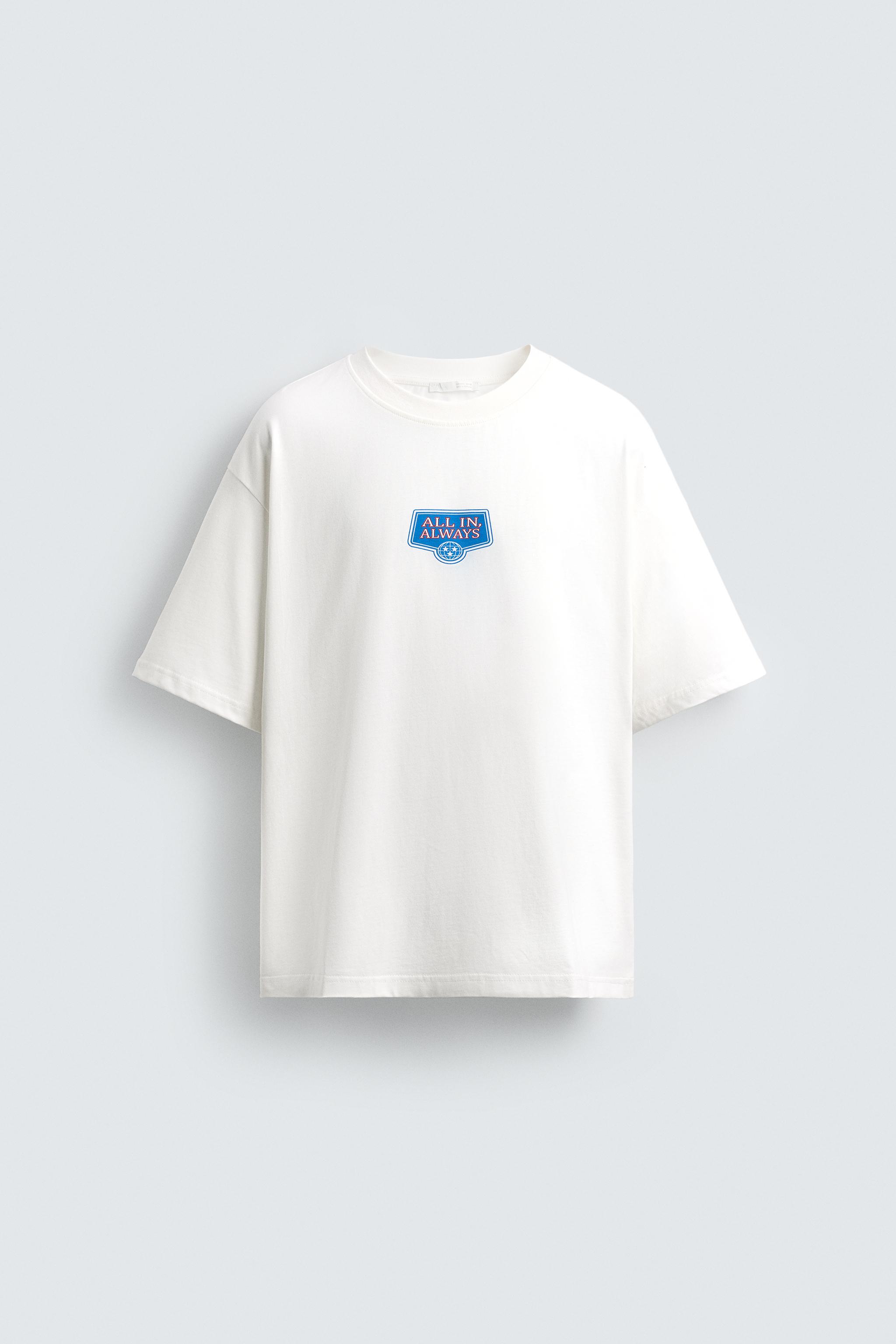 新品 LOGO OVERT-SHIRT with PEARL ホワイト JOSEMOON LOGO OVER TSHIRT with PEARL/ジョゼムーンロゴ