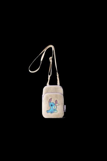 Zara LILO & STITCH © DISNEY PHONE CASE - Off White - Image 0