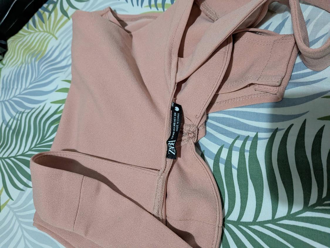 STRAPPY BODYSUIT WITH UNDERWIRE - Image 8