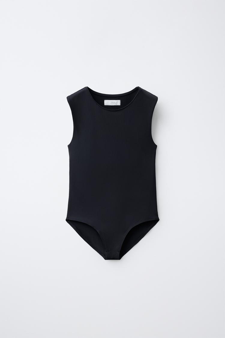 Body poliamida cut out