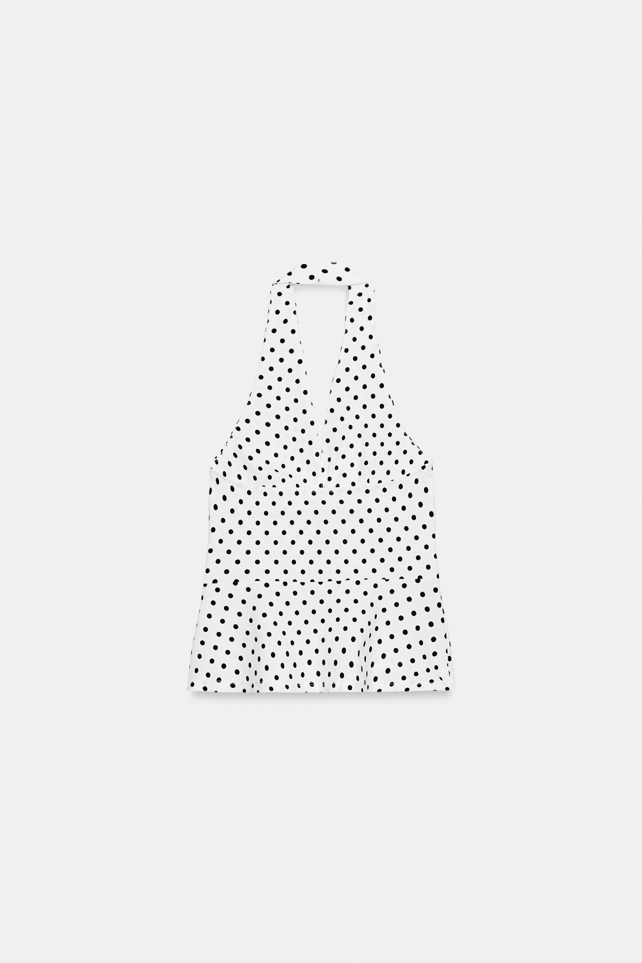 TOP HALTER STRETCH