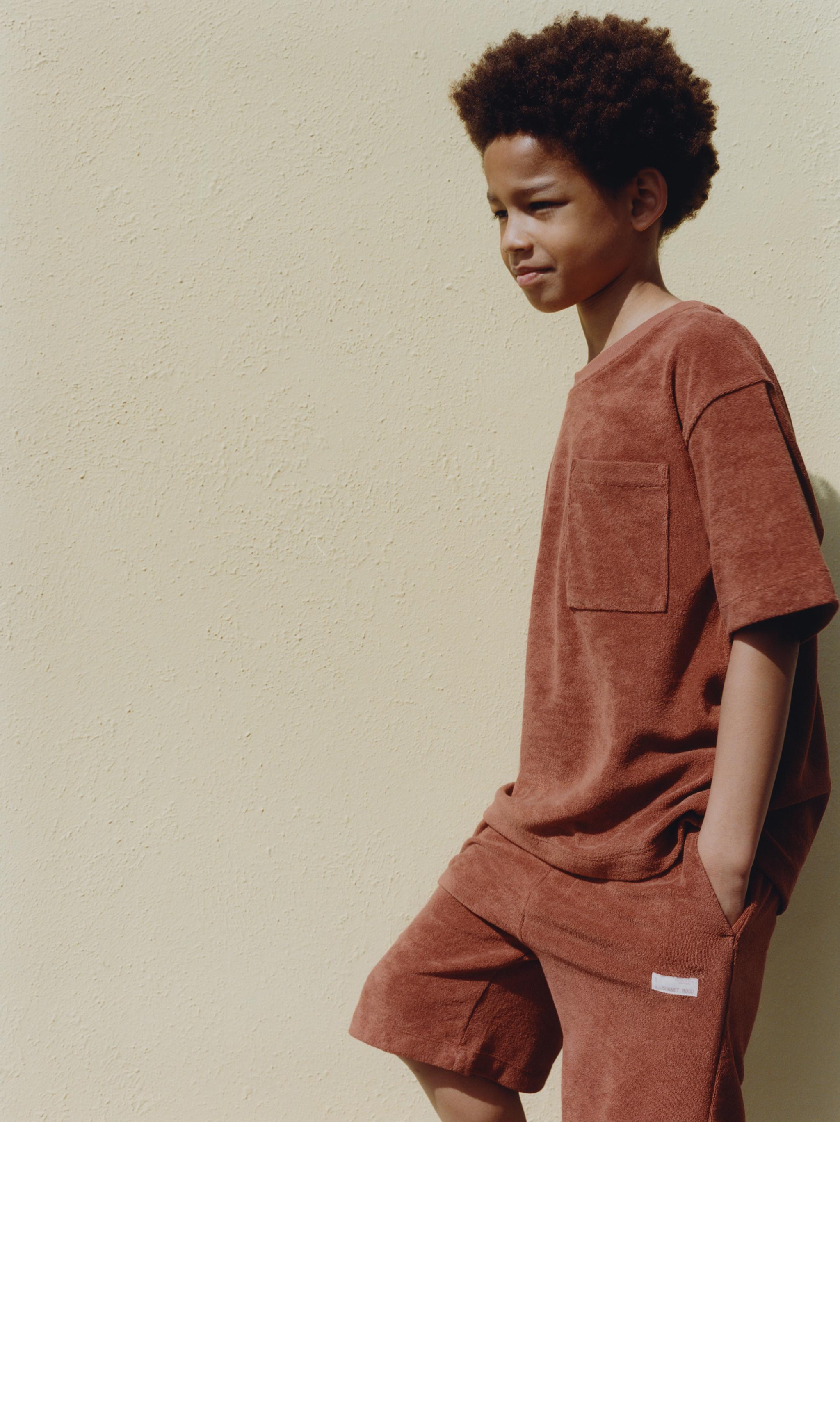 Boy トータルルック | トラックスーツ | ZARA 日本