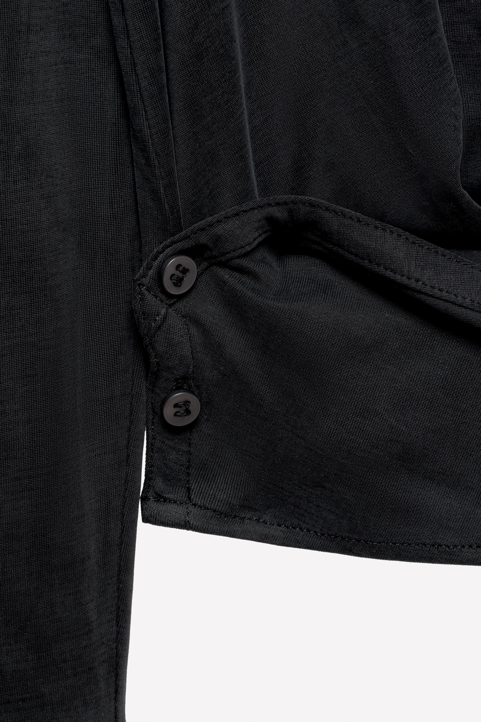 KIMONO SHIRT LUDOVIC DE SAINT SERNIN x ZARA