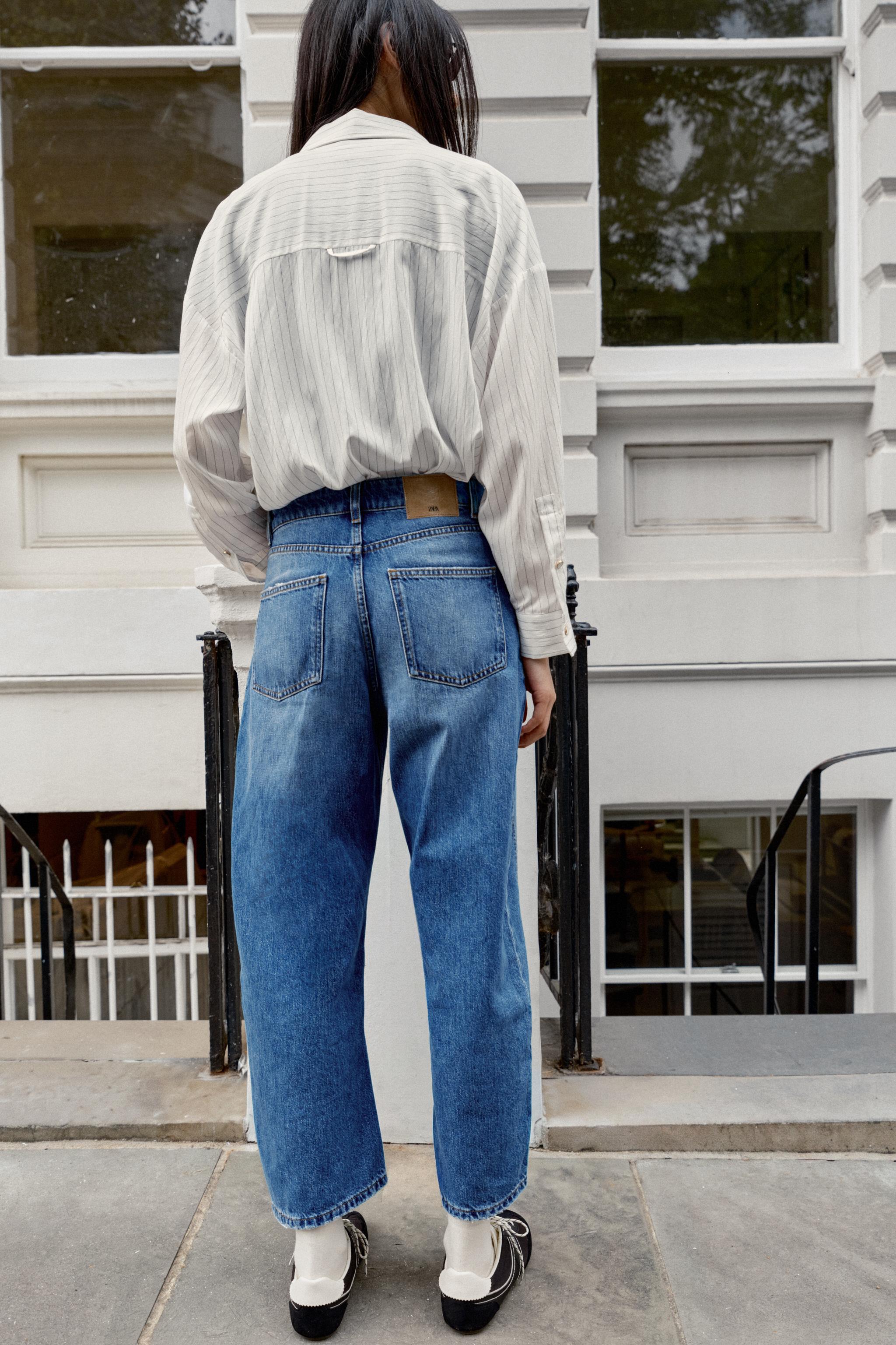 Z1975 BARREL JEANS