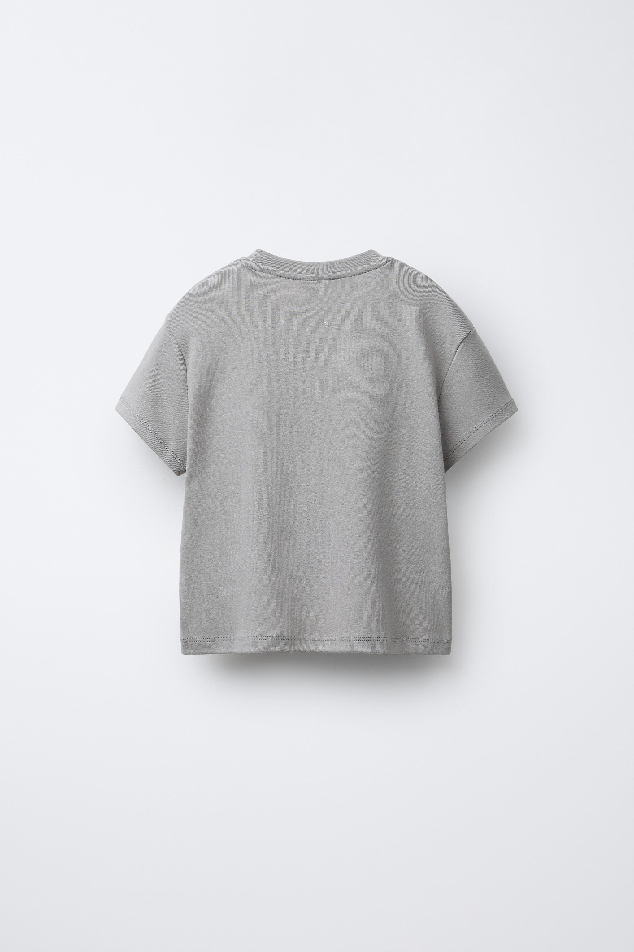 TEE-SHIRT ÉQUESTRE INSCRIPTION EN RELIEF