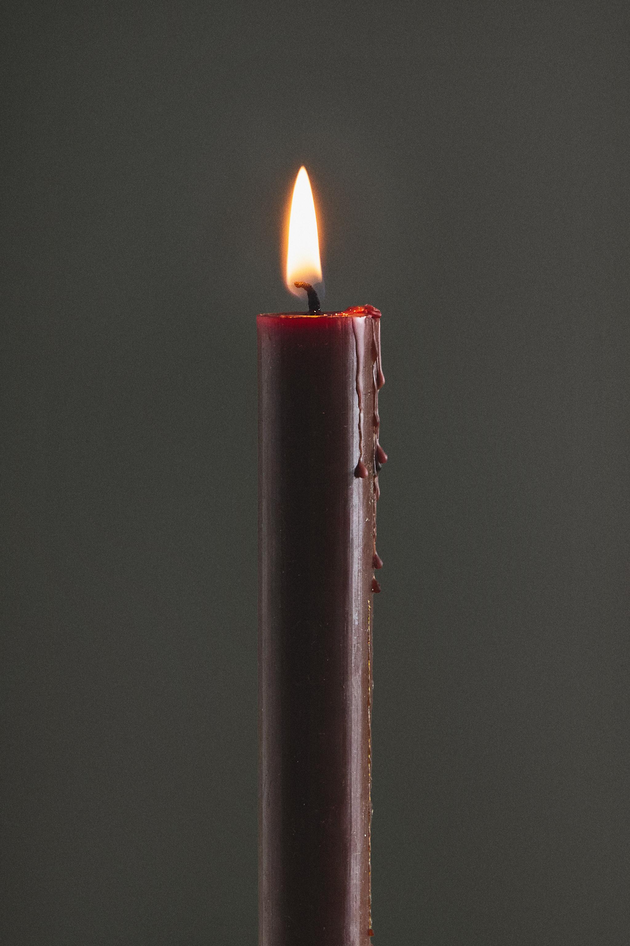 PACK OF LONG CANDLES (PACK 4)