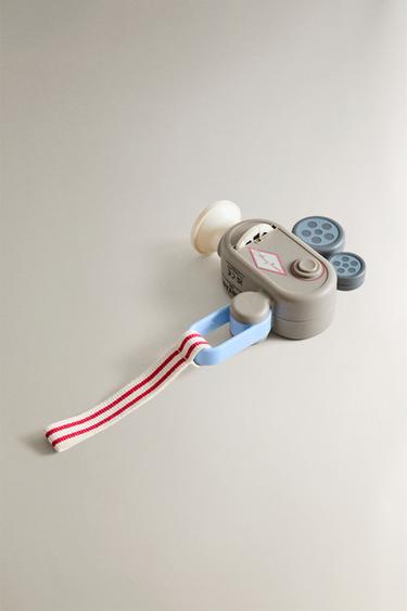 KIDS’ TOOTH FAIRY PROJECTOR TOY - Brown / Taupe by Zara - Image 1