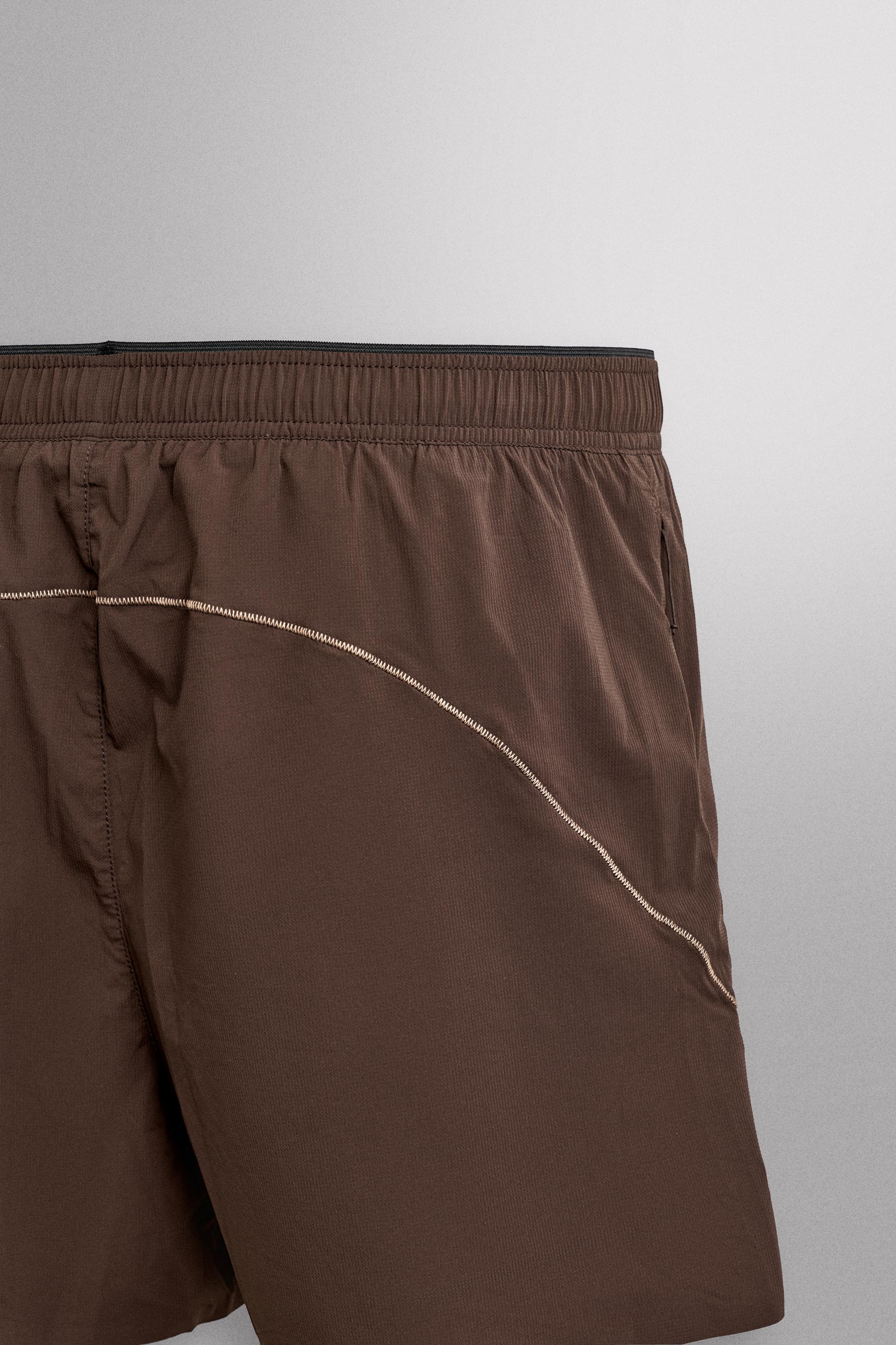 5" RUNNING SHORTS