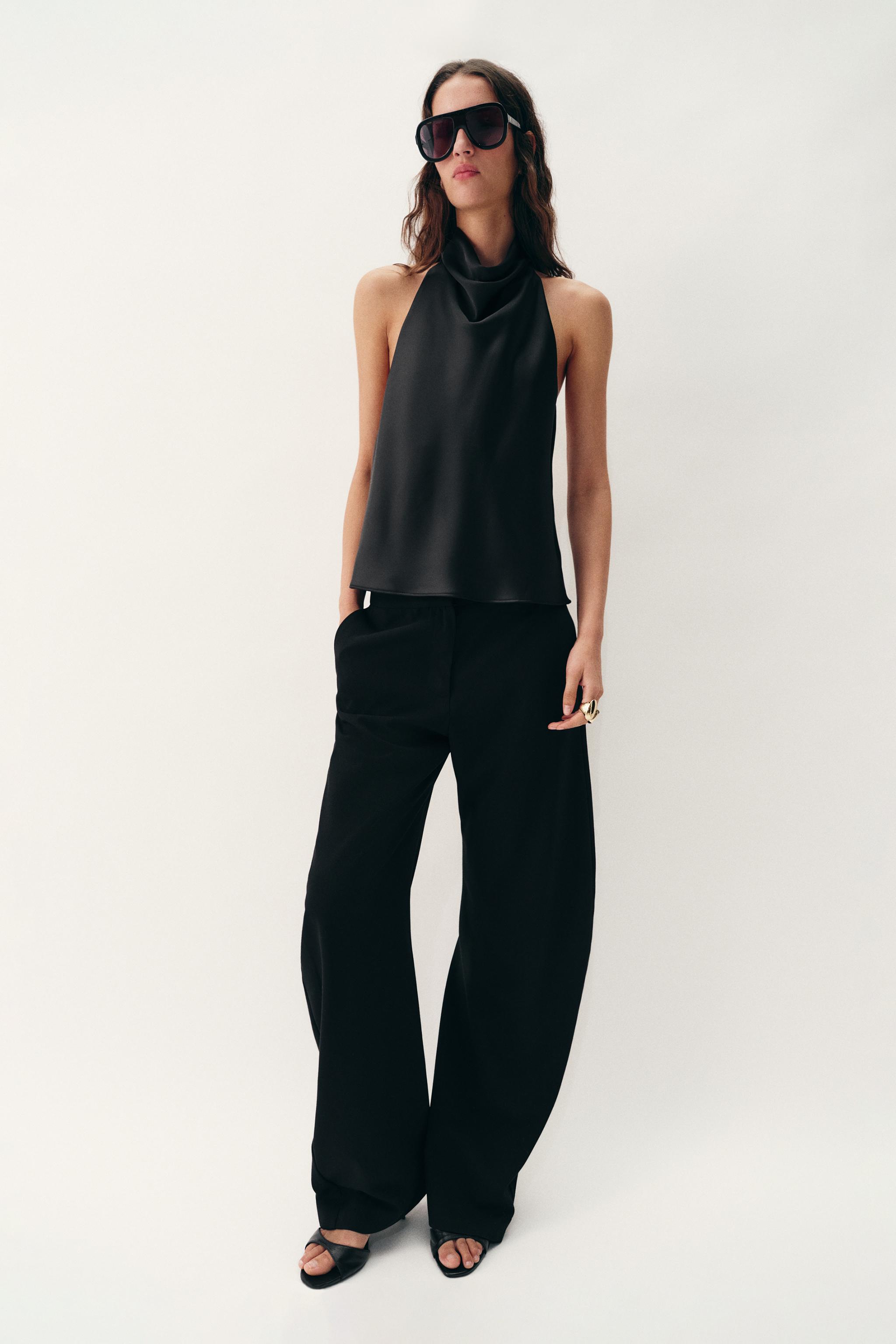 トップス – レディース リボントップス | ZARA 日本