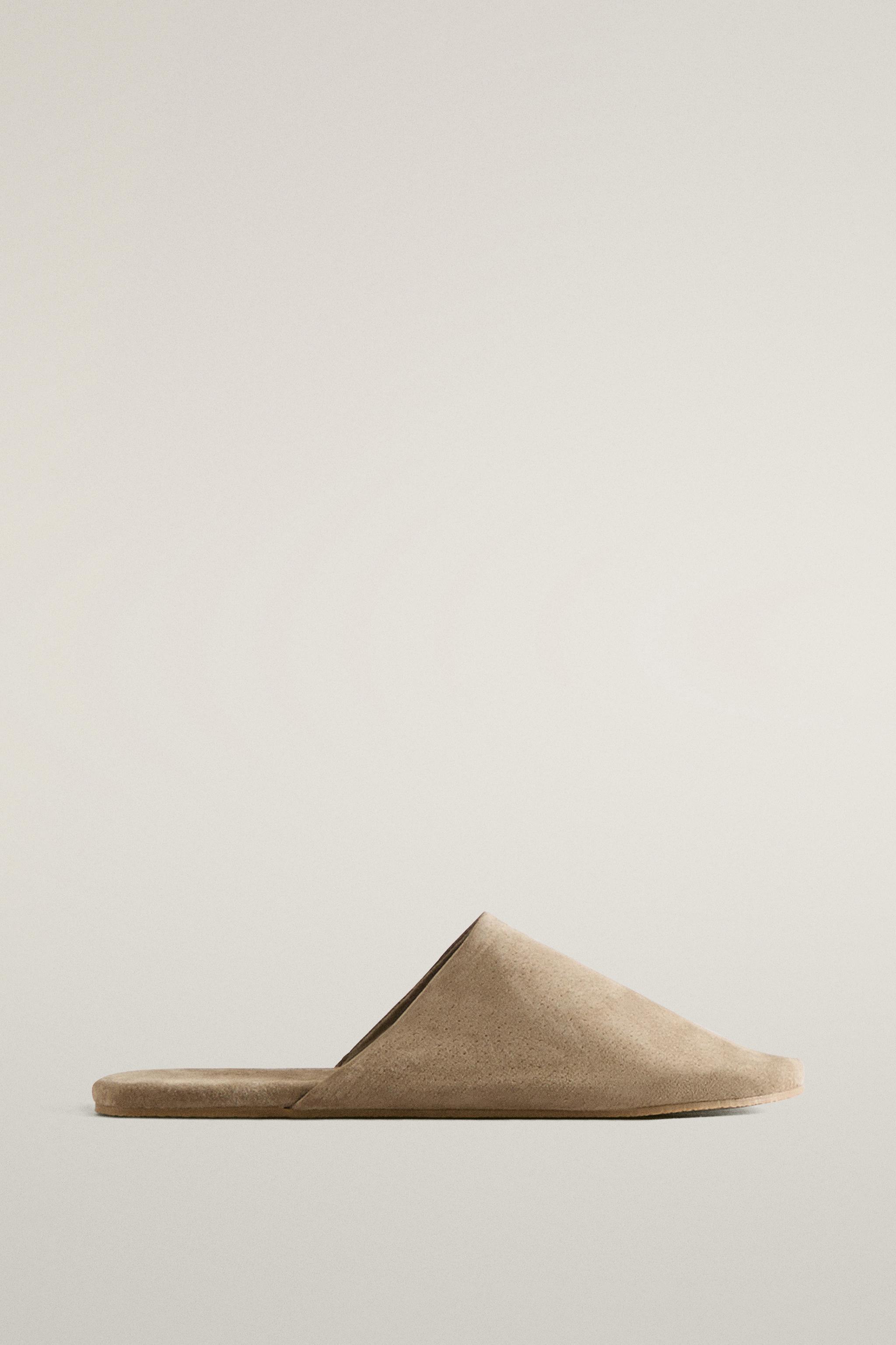 MULE EN CUIR