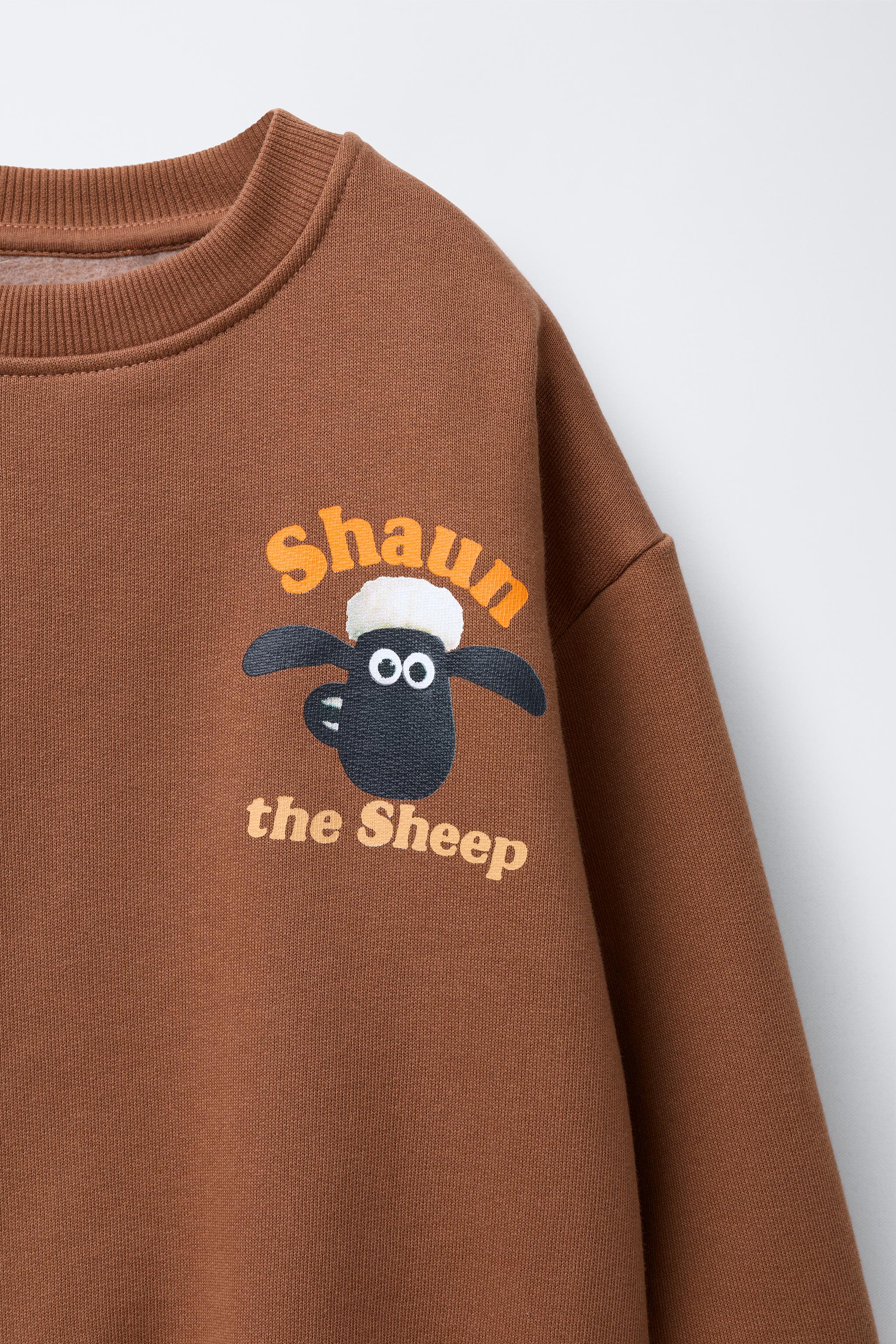 SHAUN THE SHEEP ™ SWEATSHIRT