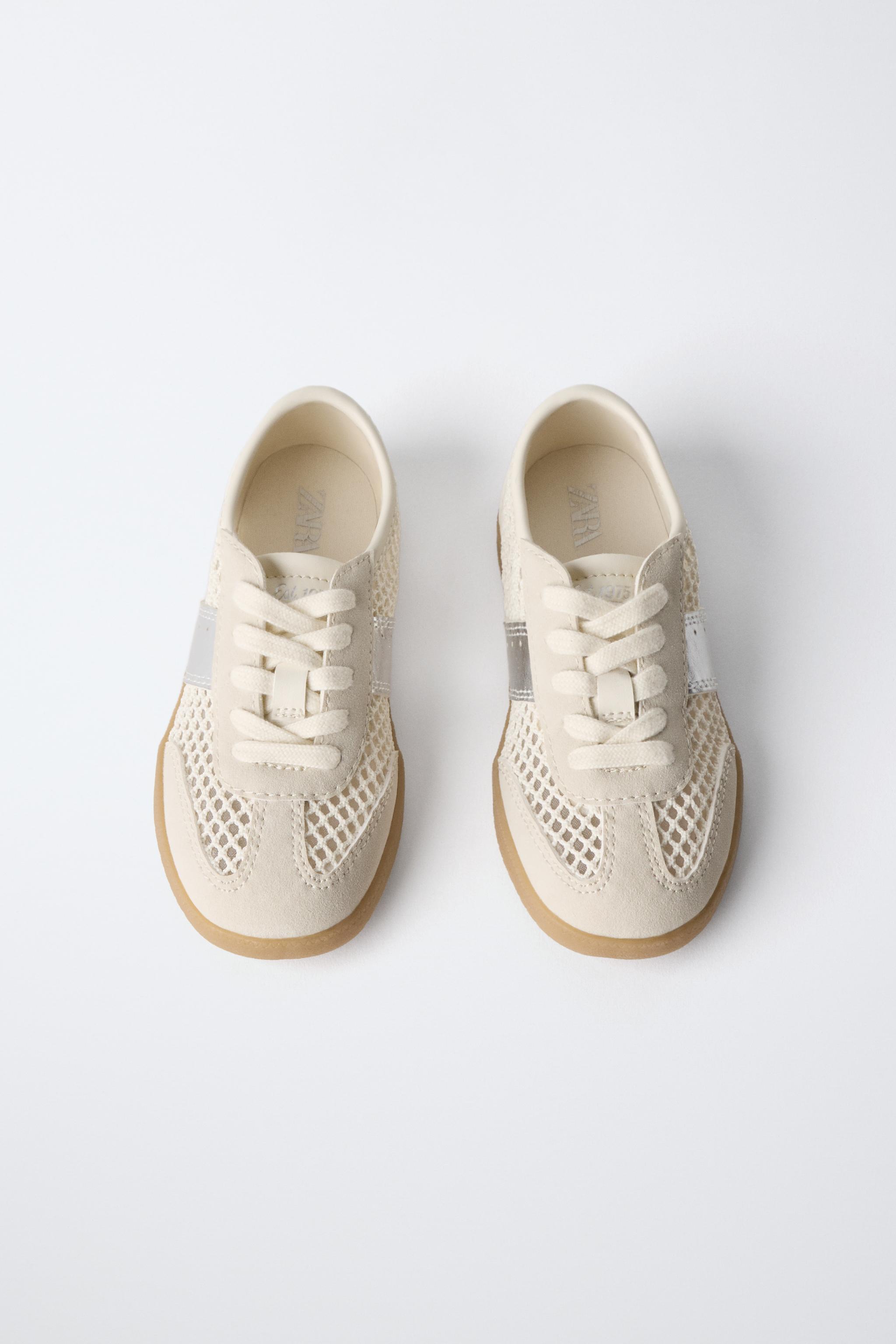 MESH SNEAKERS