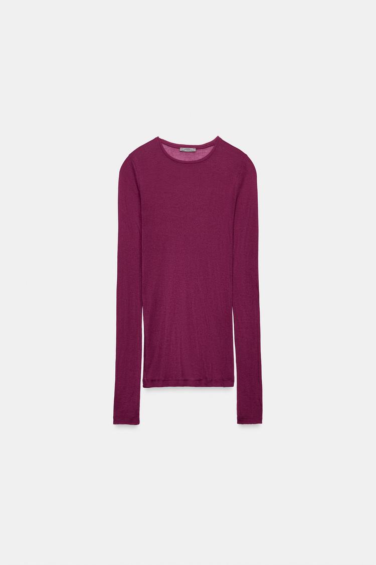 SUPIMA® LONG SLEEVE T-SHIRT