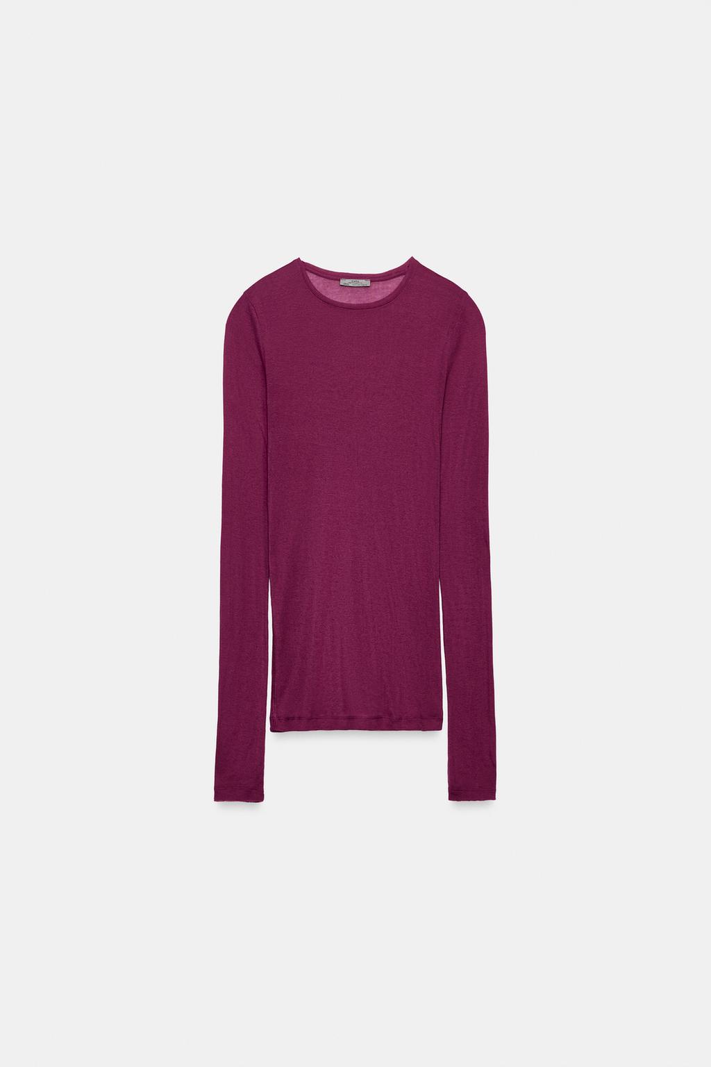 SUPIMA® LONG SLEEVE T-SHIRT