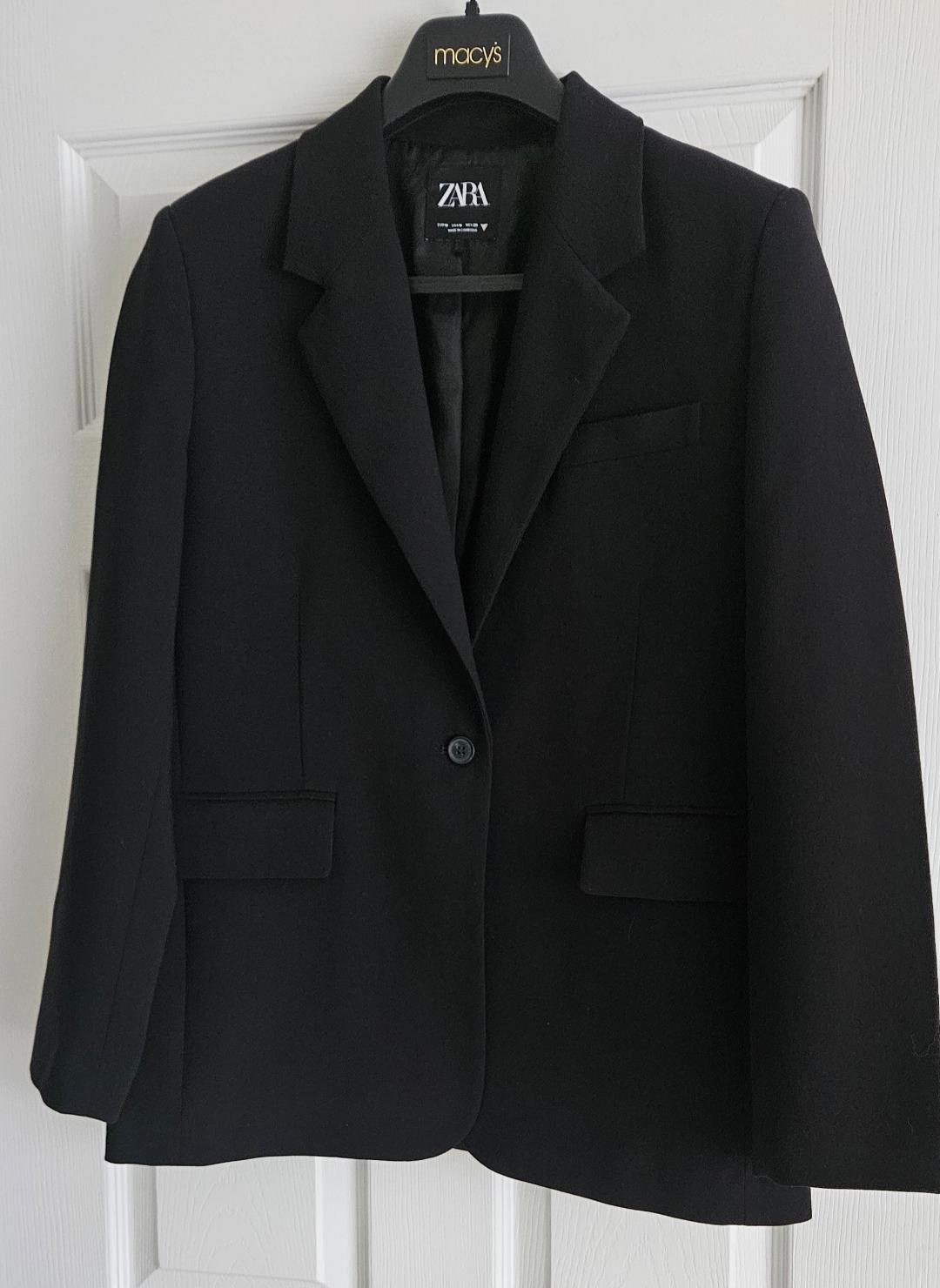 BASIC BLAZER