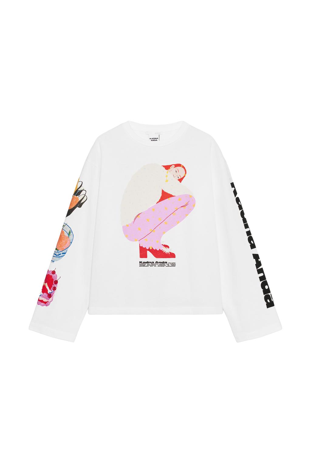 KADNA ANDA T-SHIRT - image 3