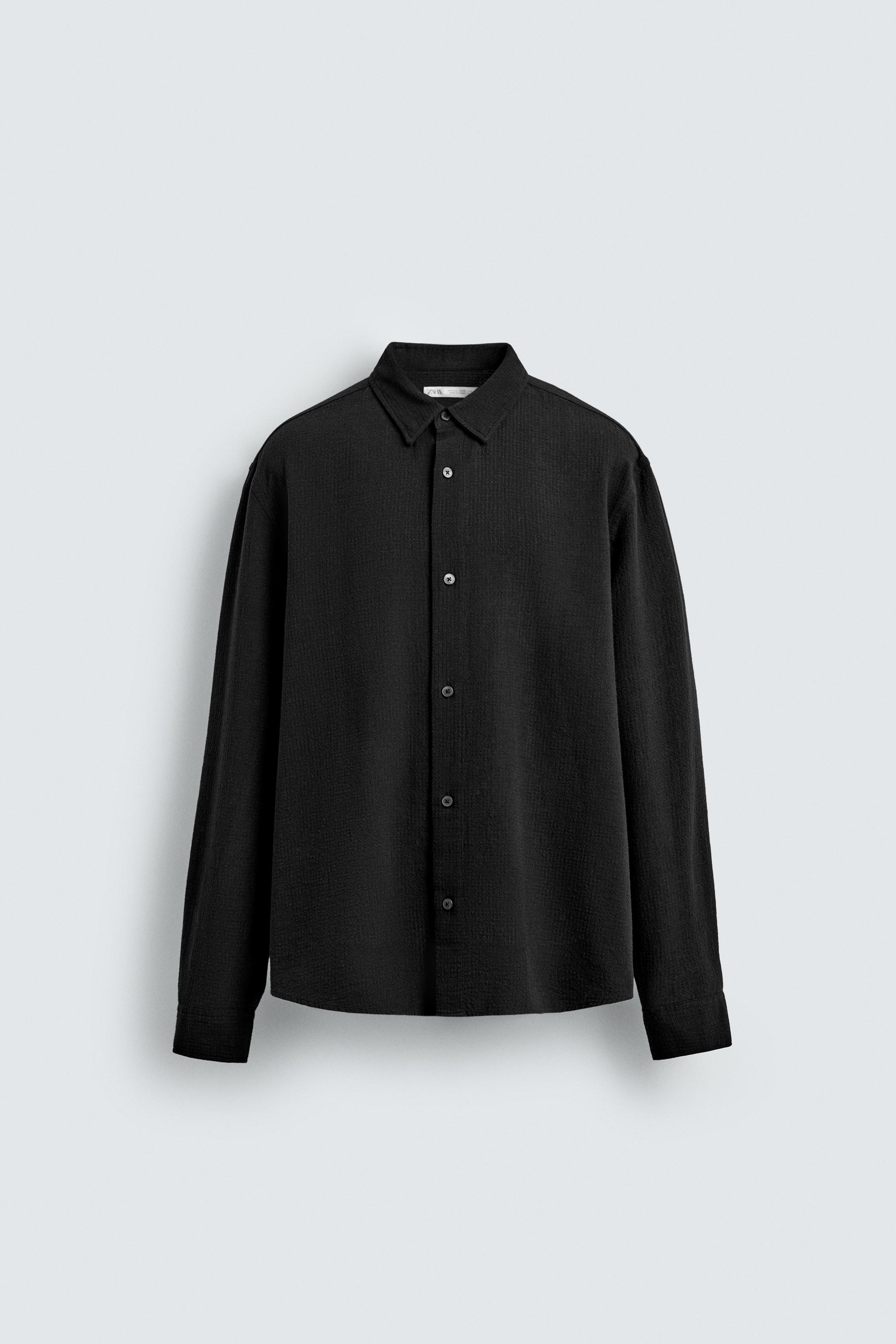 beamsスーツ　ZARAシャツ beamsスーツ ZARAシャツ シャツ | メンズ | ZARA 日本