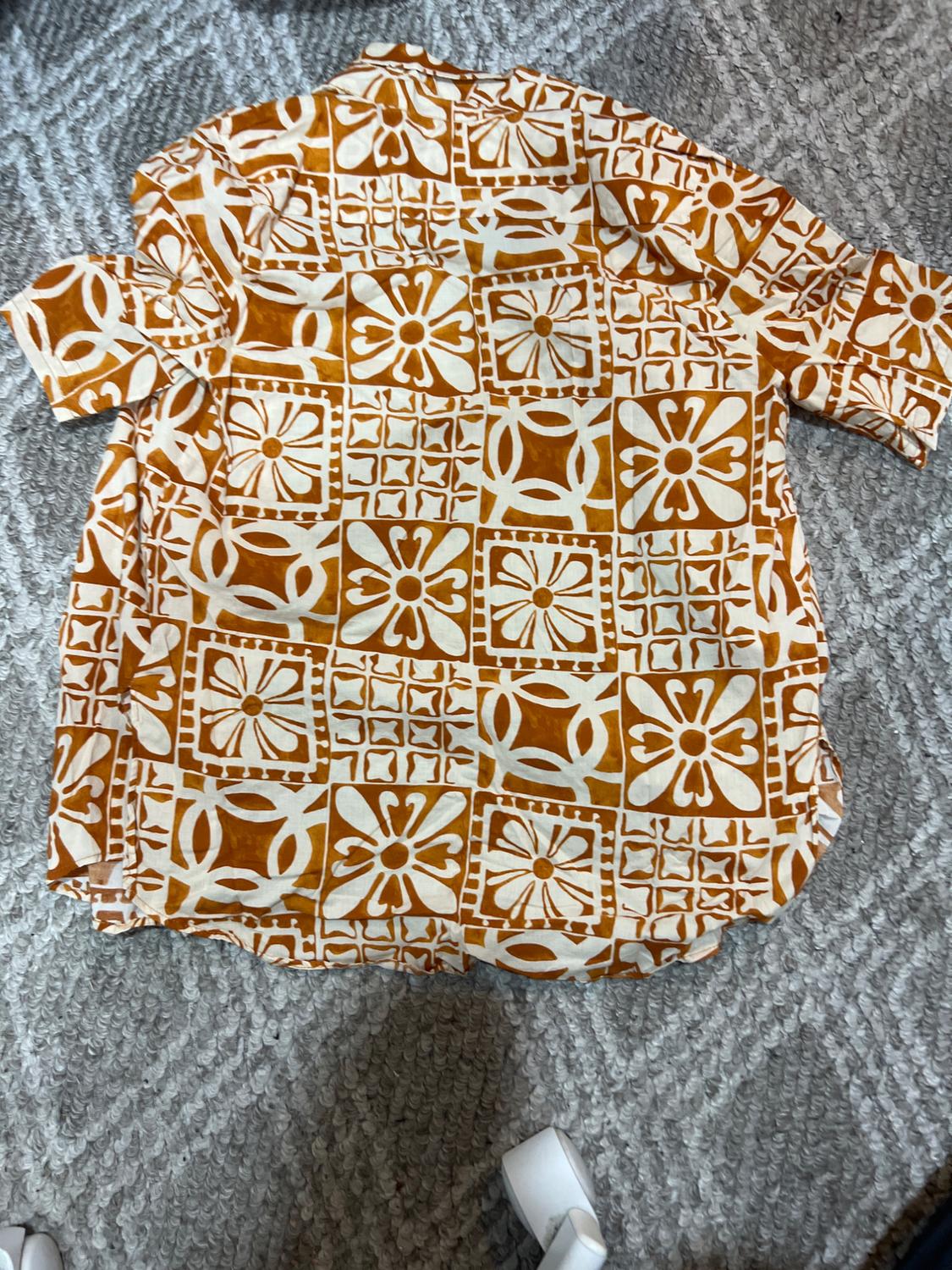 CAMISA ESTAMPADA ZW COLLECTION - Image 5