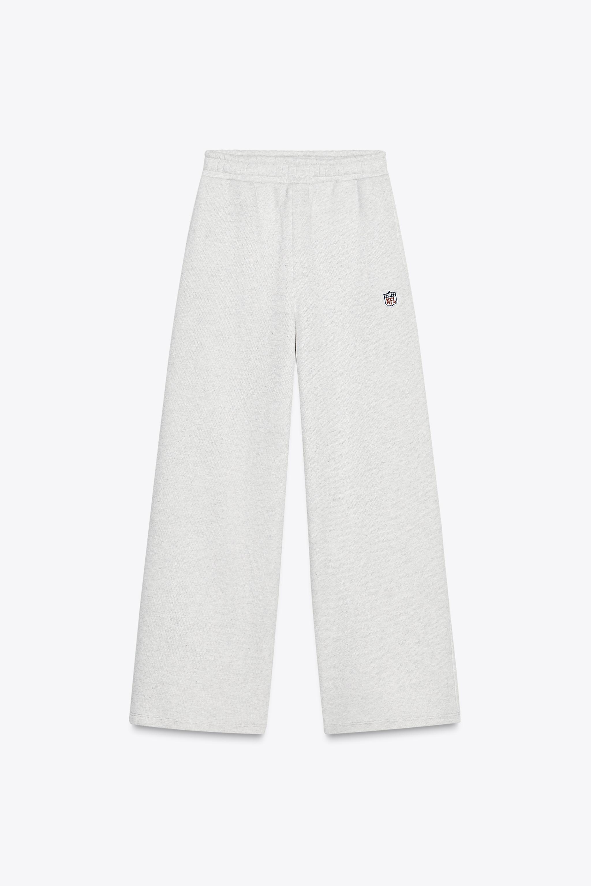 PANTALON EN MOLLETON NFL GIANTS