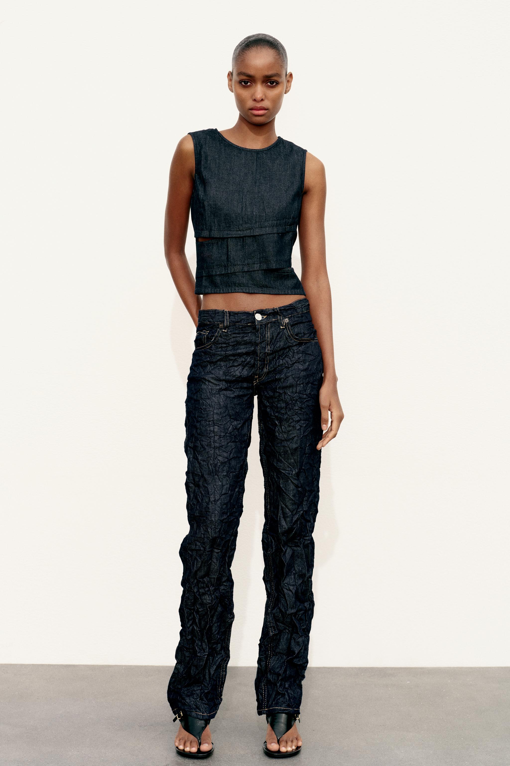 Zara trafaluc outlet jeans