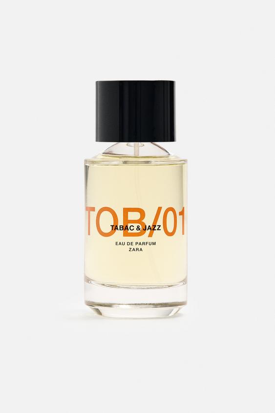 zara tob/01 tabac & jazz