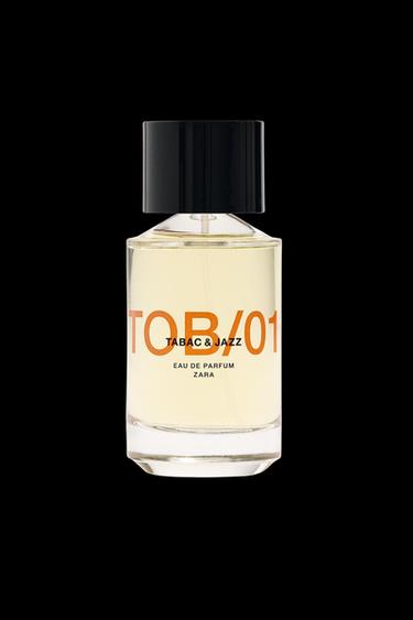 Zara TOB/01 TABAC & JAZZ EDP 100 ML (3.4 FL. OZ) - TINTED LEATHER