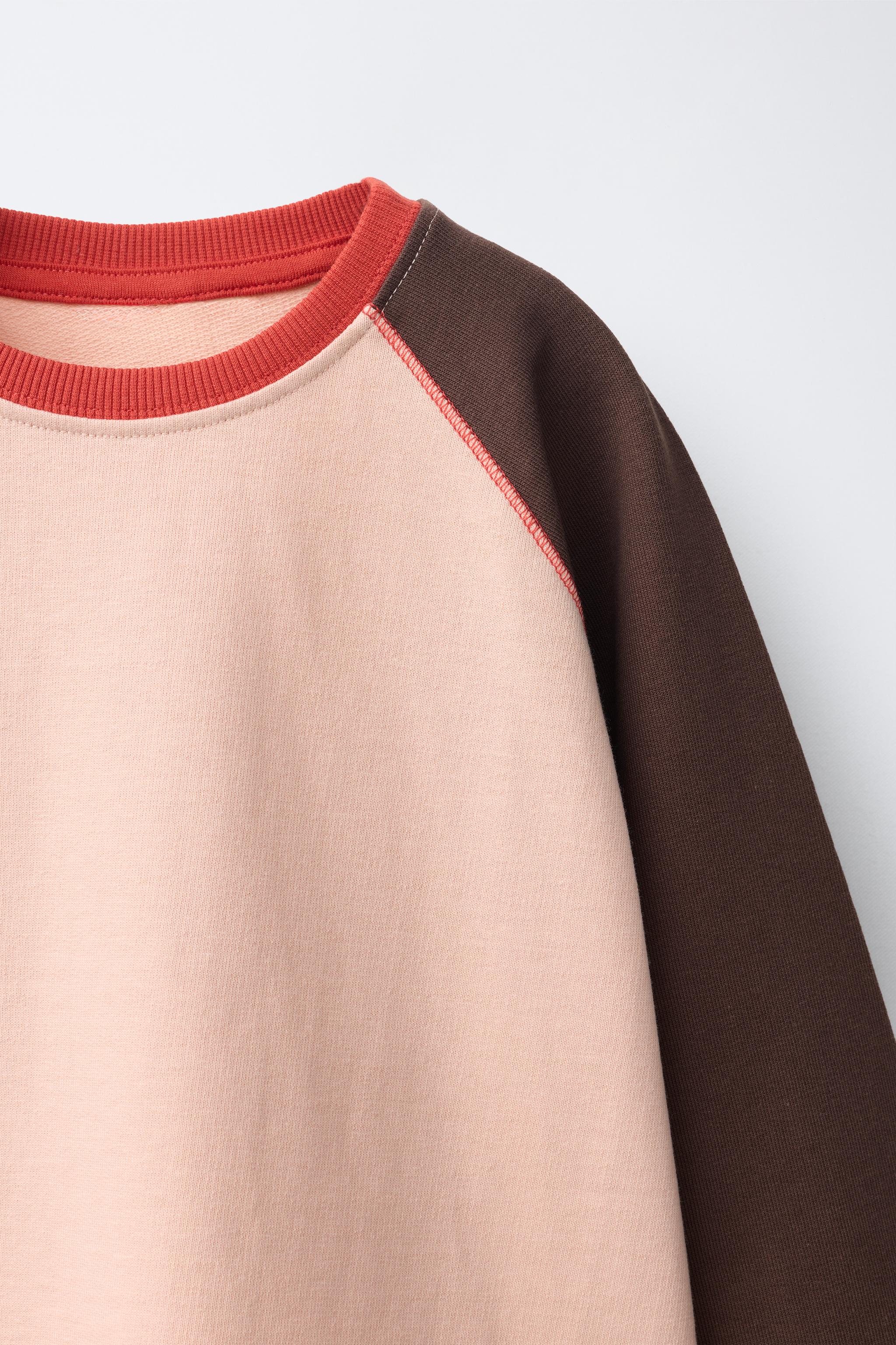RAGLAN SLEEVE T-SHIRT