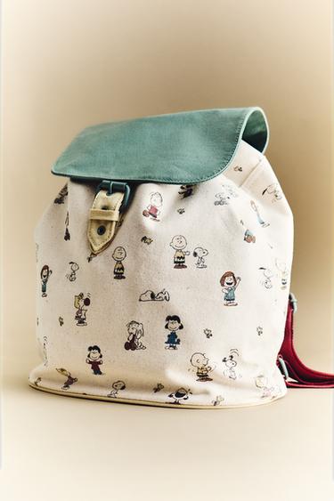 PEANUTS™ RUGZAK KIDS - Multicolour van Zara
