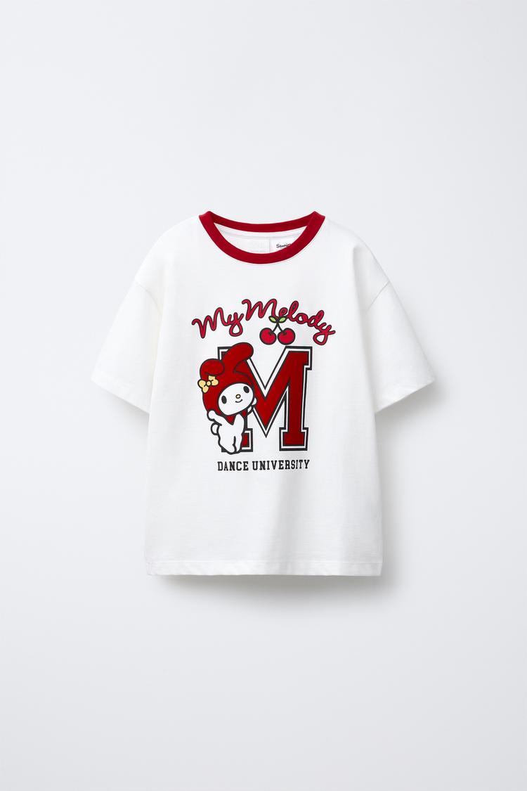 Melody Shirt in White