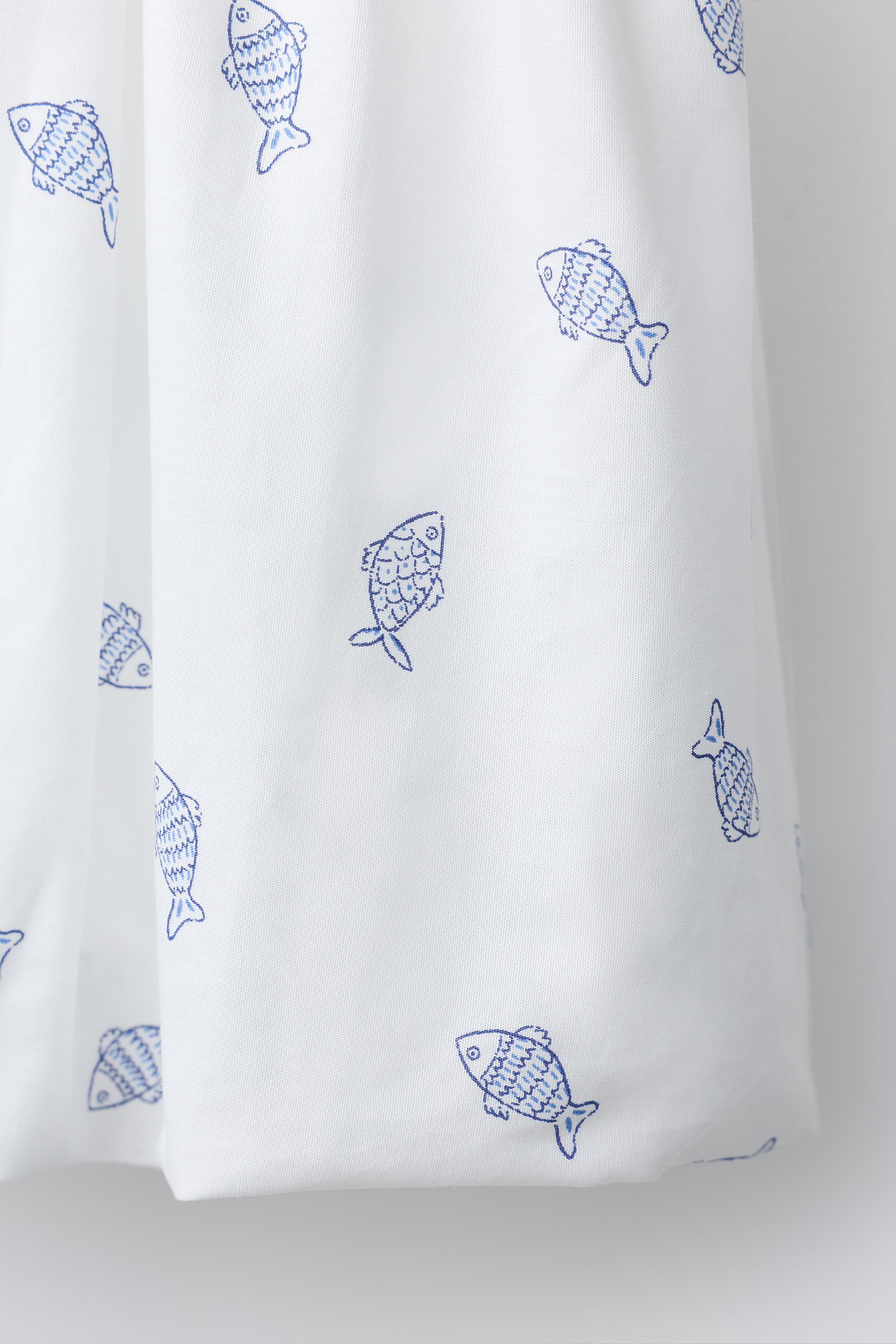 COMBINATION BALLOON DRESS