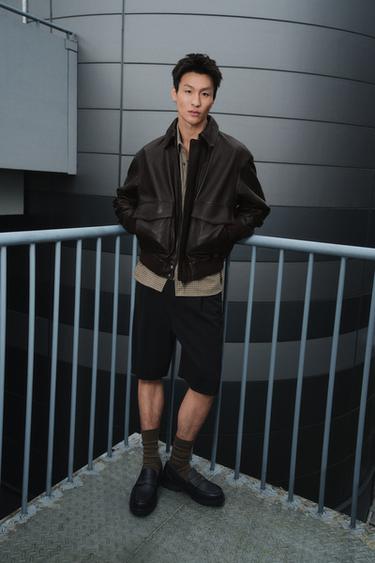 PENNY TRACK LOAFERS - Black by Zara