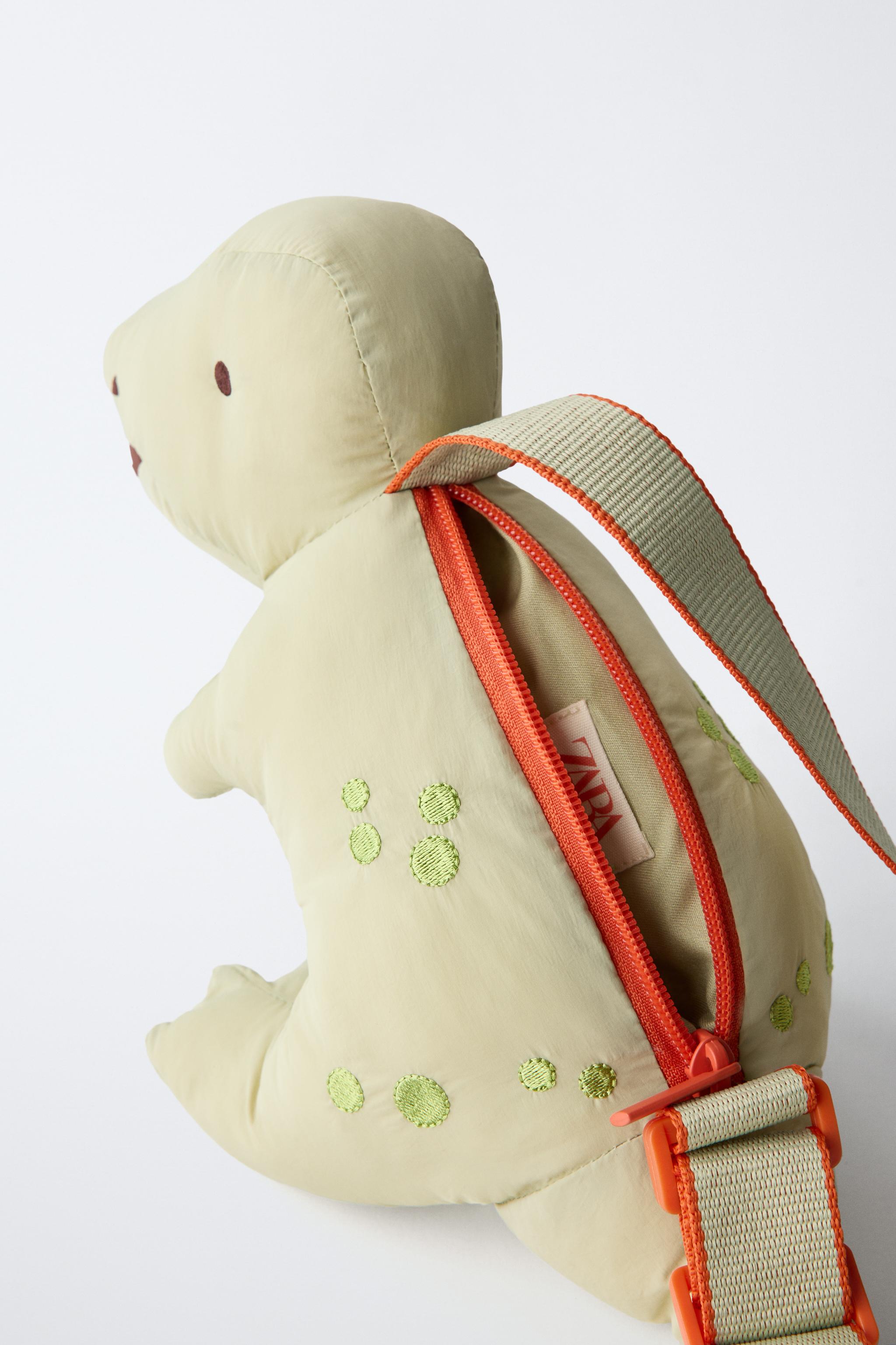 SAC BANDOULIÈRE DINOSAURE