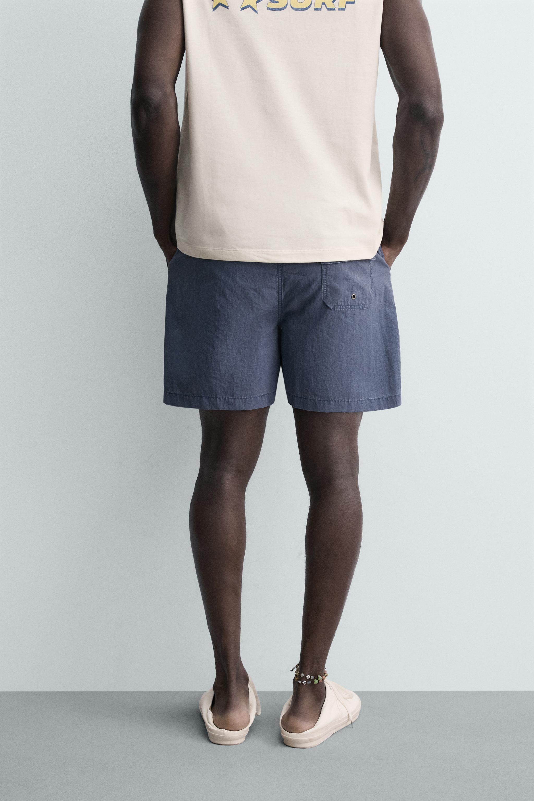 PUKAS SURF X ZARA LONG SWIMSUIT