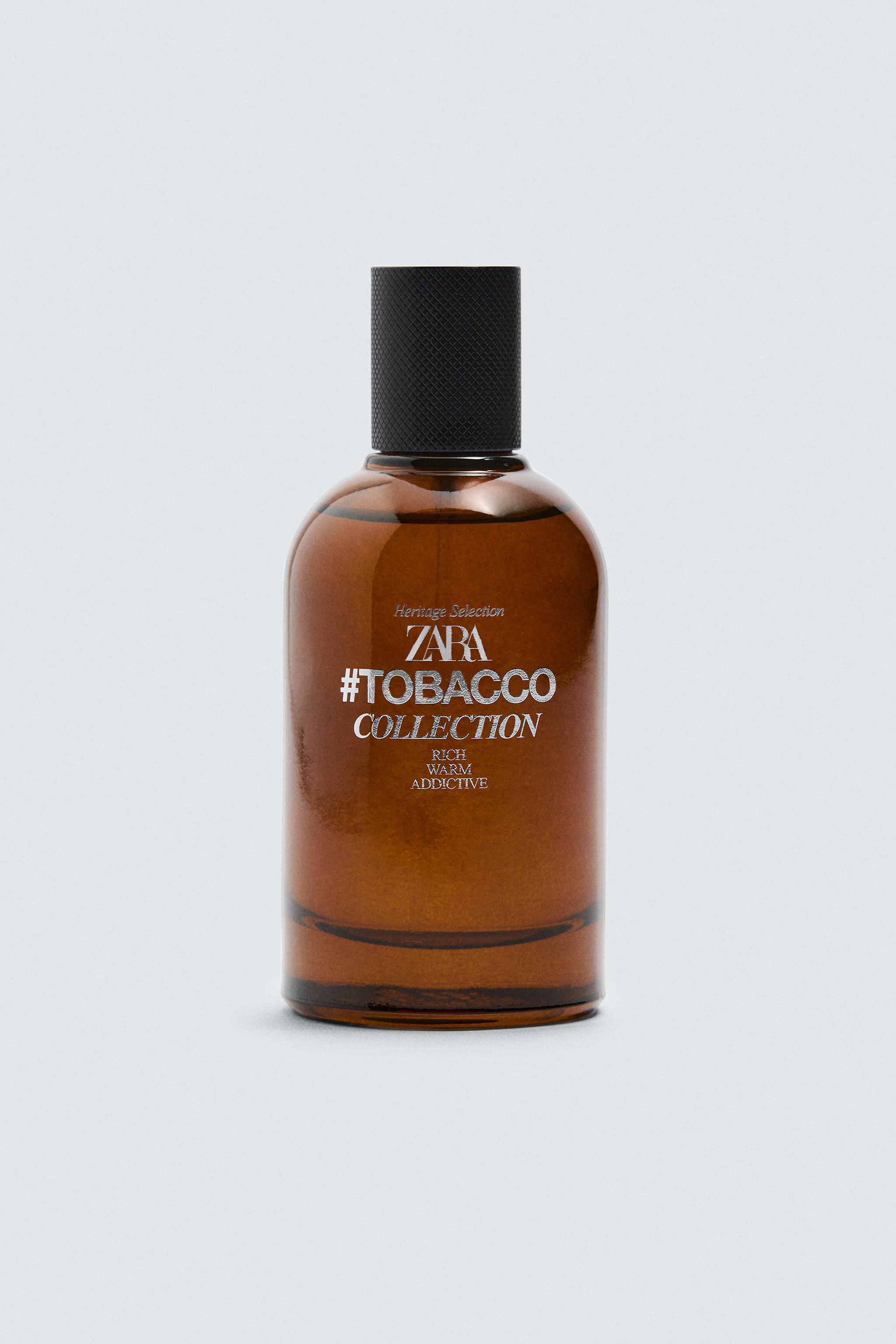 Cologne Perfume Zara Tobacco Collection TOBACCO COLLECTION RICH