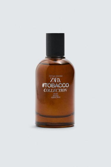 #TOBACCO COLLECTION RICH WARM ADDICTIVE EDT 100ML (3.4 FL. OZ) - TINTED LEATHER by Zara