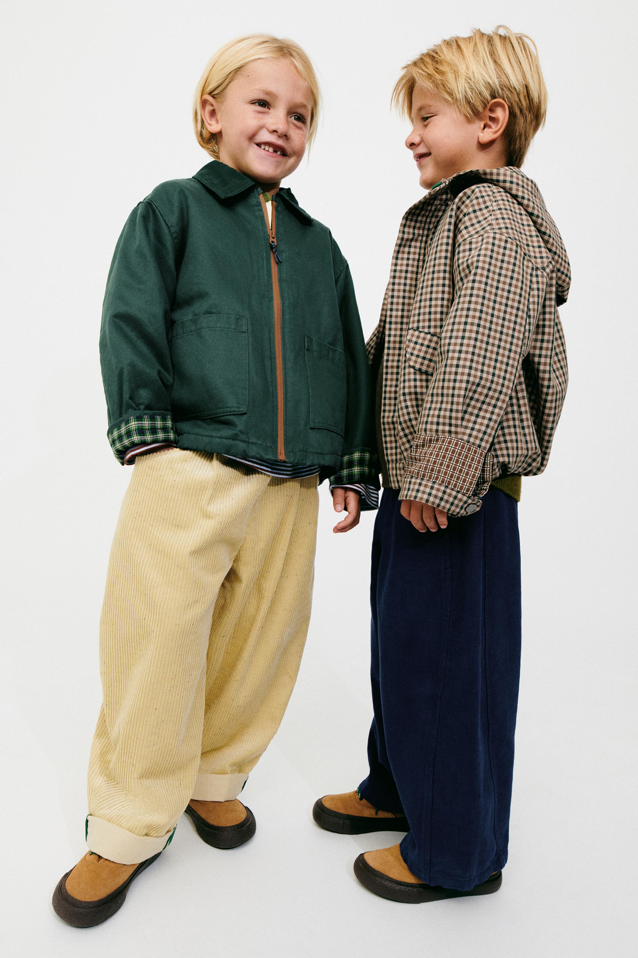 Zara Timeless - Waxed Jacket