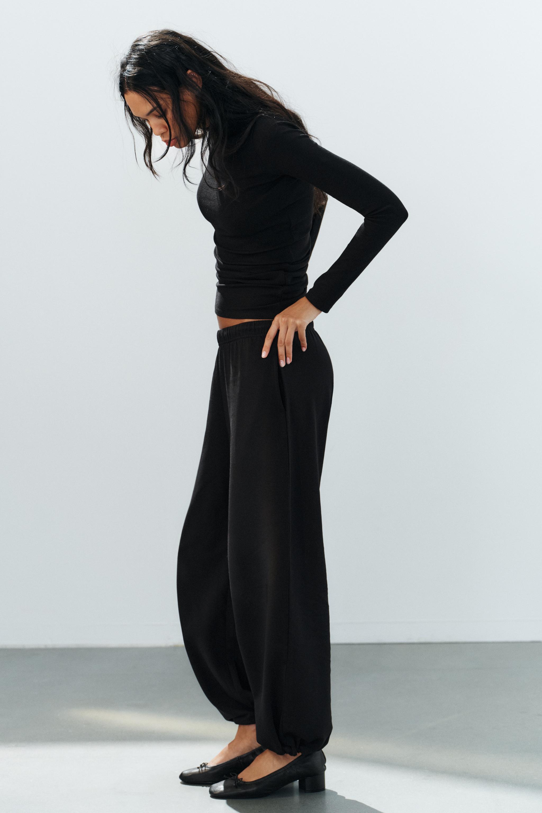 Asymmetric Hem Top