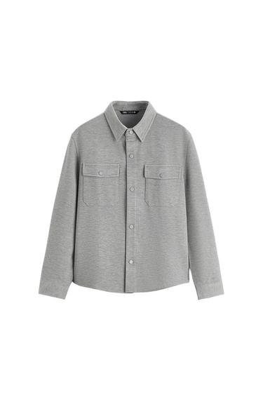 COMFORT OVERSHIRT