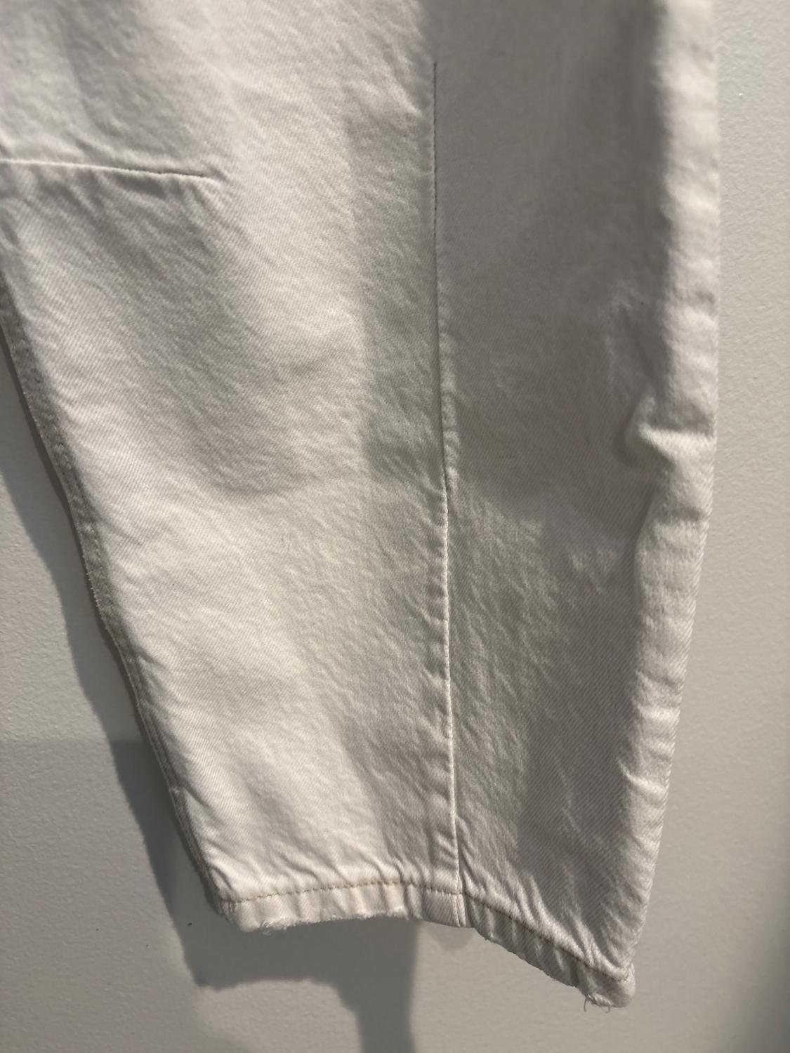 SLOUCHY CROP JEANS - Image 6